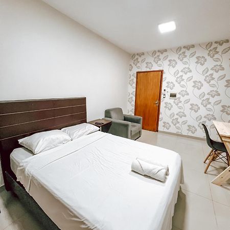Departamento Bonito Y Acogedor Cerca De Todo! Apartman Asuncion Kültér fotó