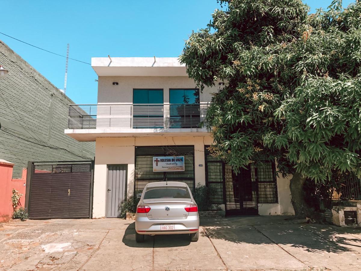 Departamento Bonito Y Acogedor Cerca De Todo! Apartman Asuncion Kültér fotó