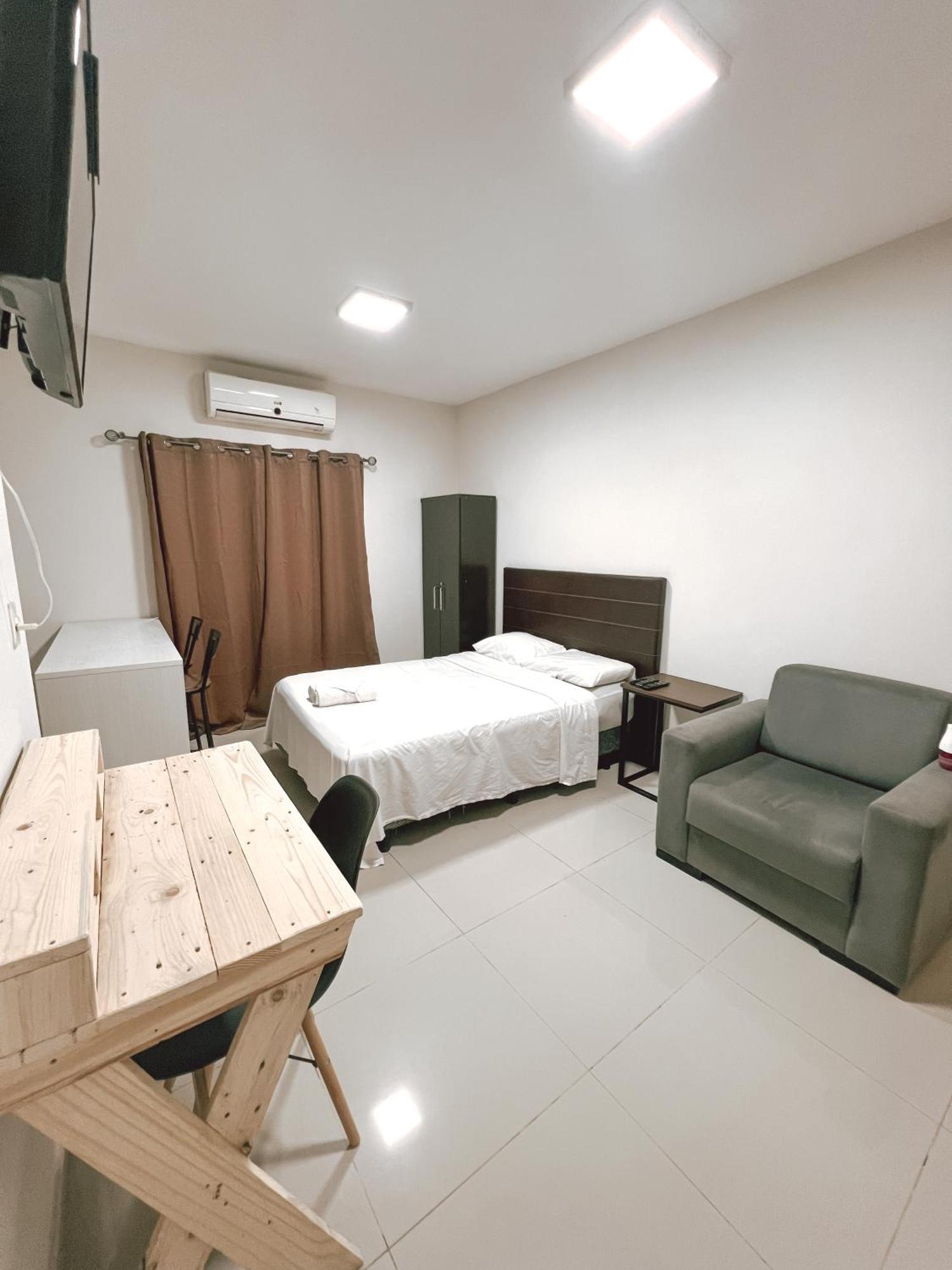Departamento Bonito Y Acogedor Cerca De Todo! Apartman Asuncion Kültér fotó