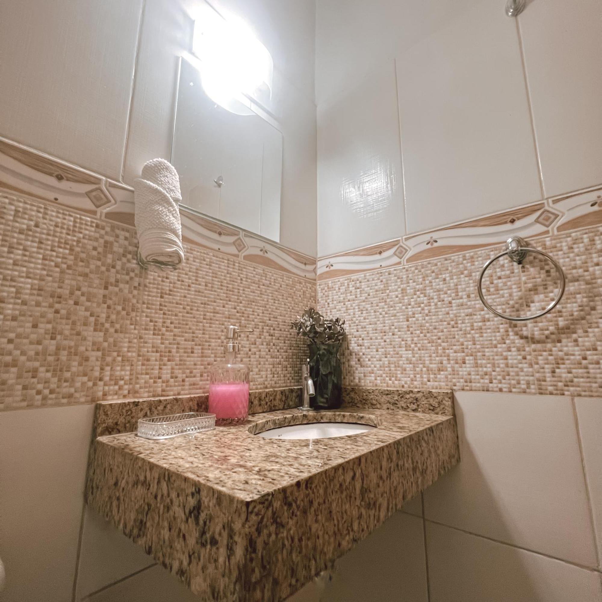 Departamento Bonito Y Acogedor Cerca De Todo! Apartman Asuncion Kültér fotó