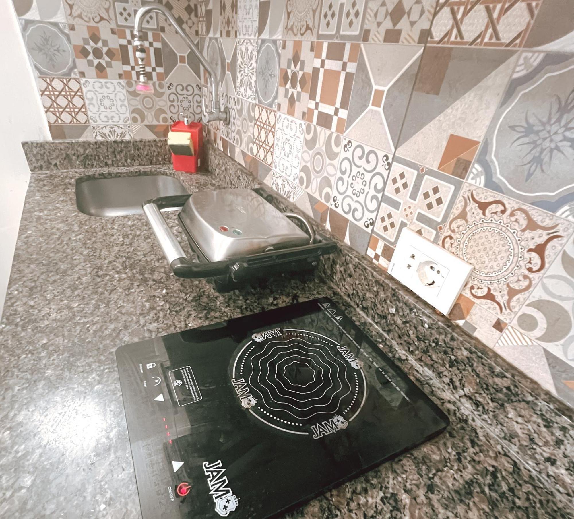 Departamento Bonito Y Acogedor Cerca De Todo! Apartman Asuncion Kültér fotó
