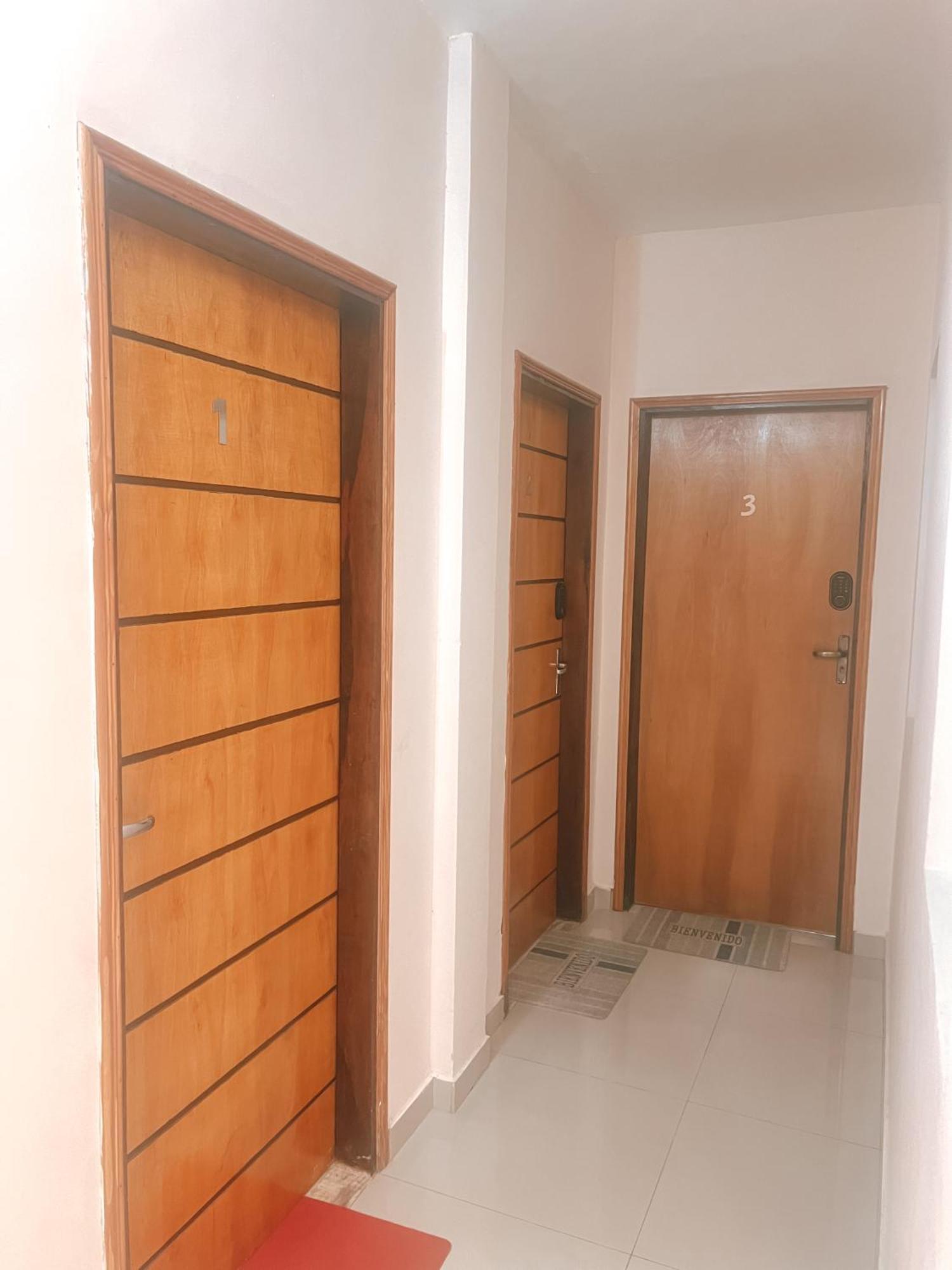 Departamento Bonito Y Acogedor Cerca De Todo! Apartman Asuncion Kültér fotó