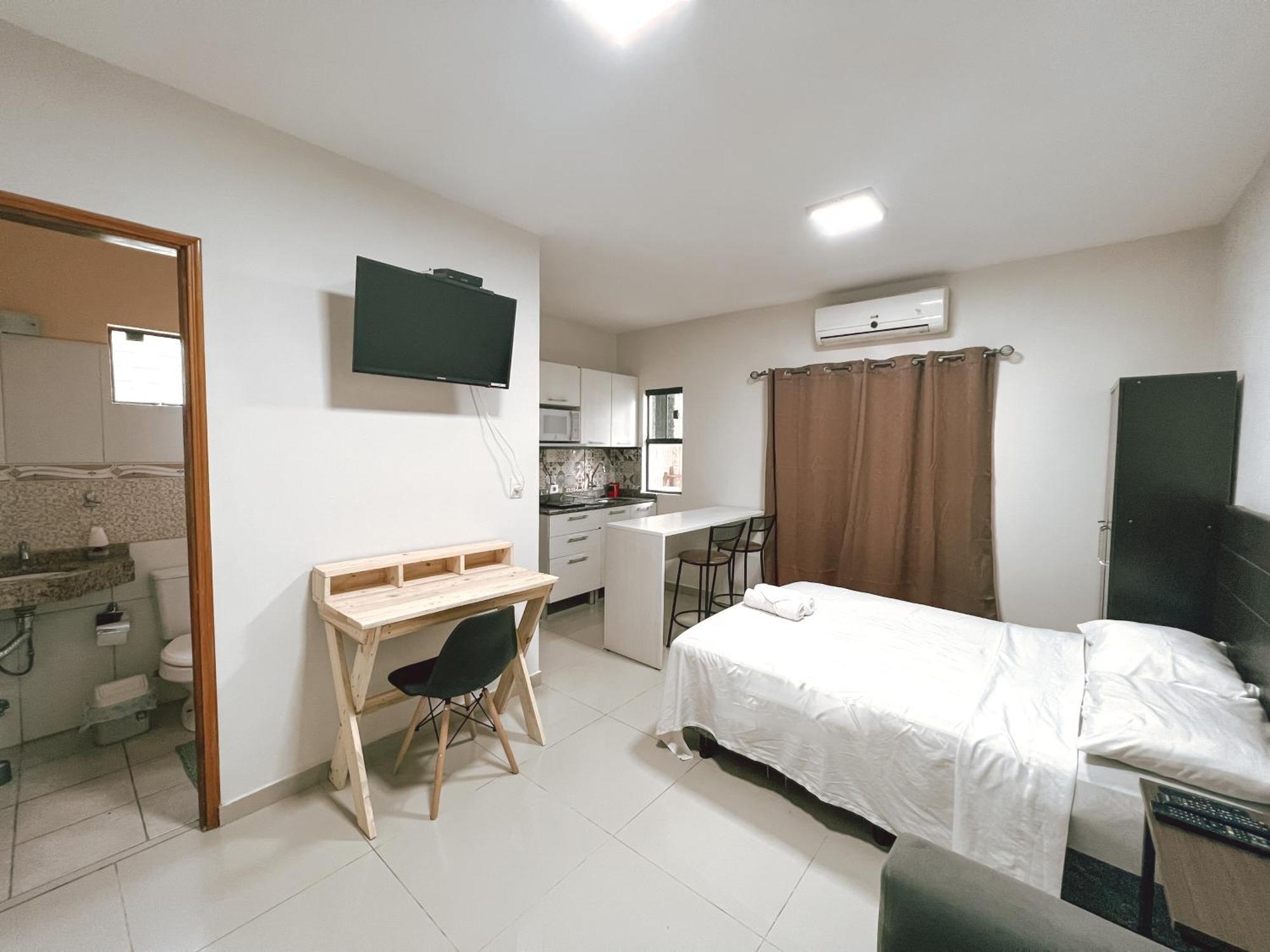 Departamento Bonito Y Acogedor Cerca De Todo! Apartman Asuncion Kültér fotó